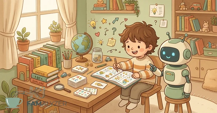 Use AI as a learning aid