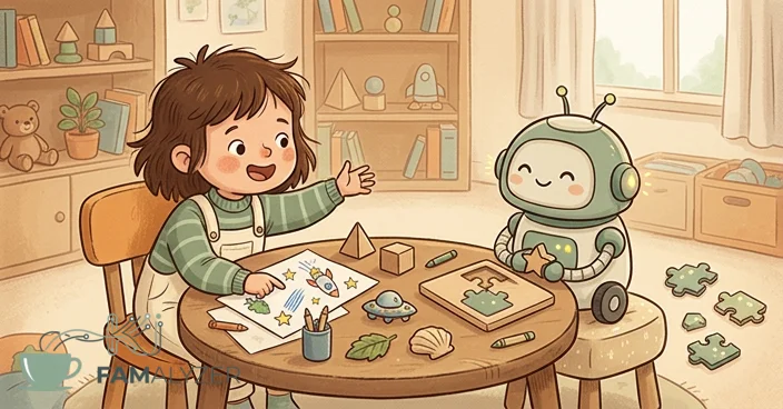 Learning by explaining