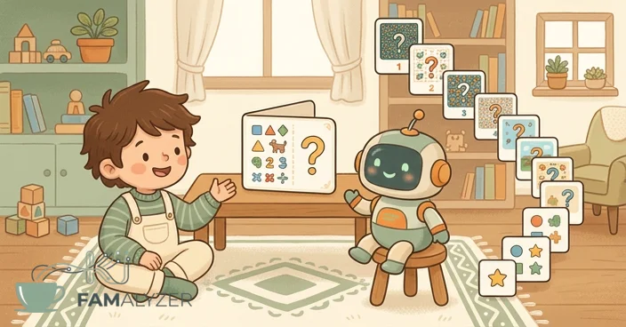 Create a learning game