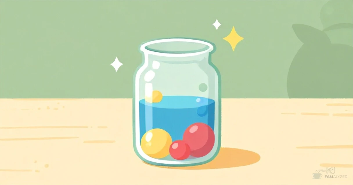 Experimente für Zuhause