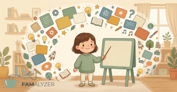 Collect presentation ideas